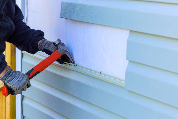 Reliable Siding Repair contractor in Portersville, PA by Squared Siding