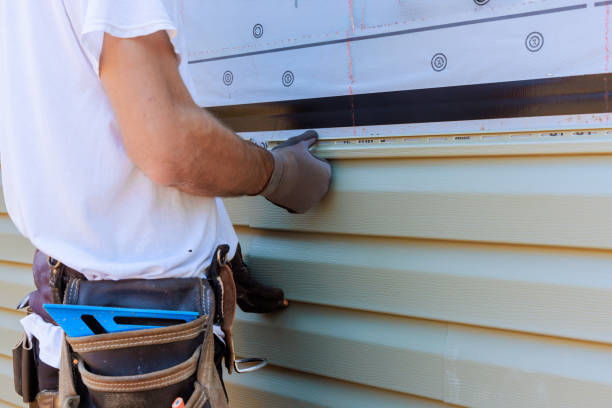 Affordable Siding Repair solutions in Portersville, PA