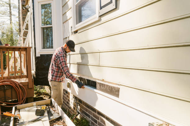 Trusted Siding Repair service in Portersville, PA - Squared Siding